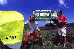 Hookipa park